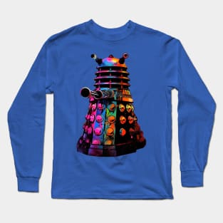 dalek Long Sleeve T-Shirt